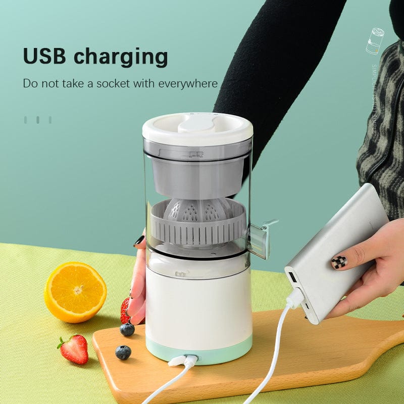 Portable Electric Juicer