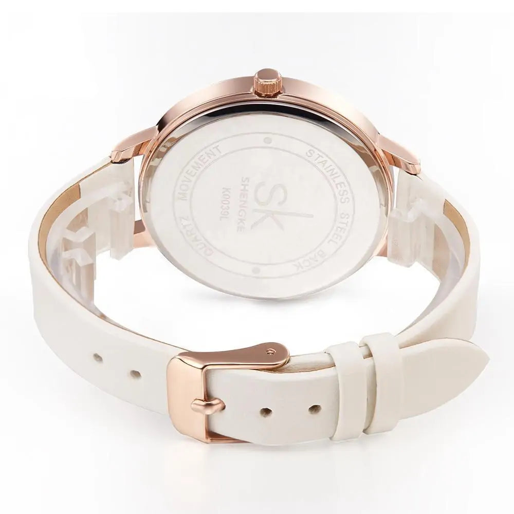 Shengke Fashion Watch for Women